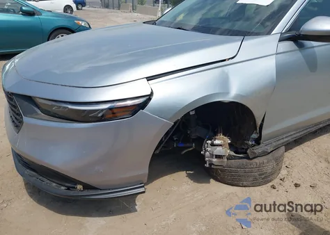 2024 Honda Accord Lx из США, поврежденный, VIN 1HGCY1F23RA080455